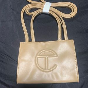 Telfar handbag